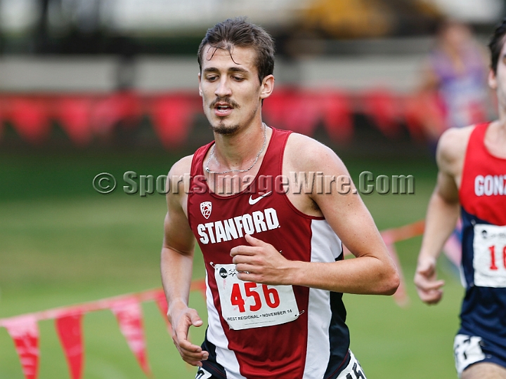 2014NCAXCwest-054.JPG - Nov 14, 2014; Stanford, CA, USA; NCAA D1 West Cross Country Regional at the Stanford Golf Course.
